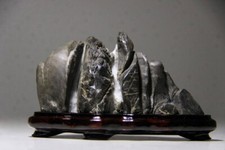 JAPANESE MOUNTAIN STONE