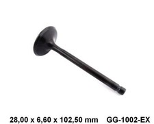 Soupape d'échappement