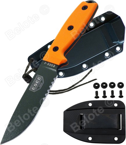 Esee model green - model, od