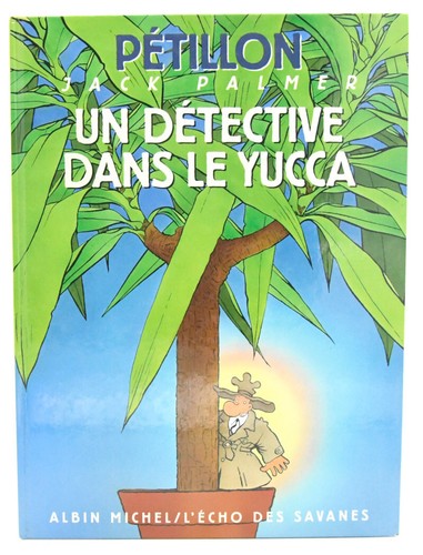 Jack palmer détective - jack,