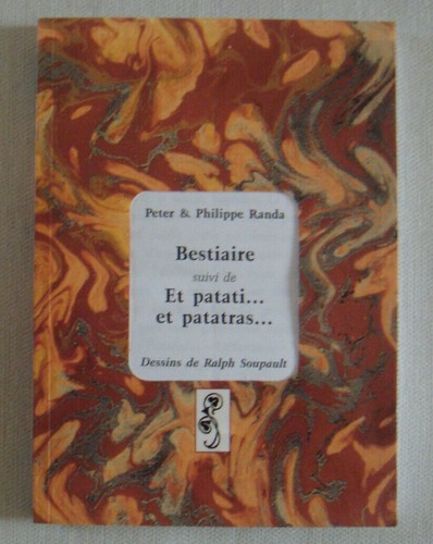 Bestiaire suivi et - suivi,