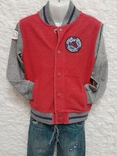 HG48 /Gilet Blouson League