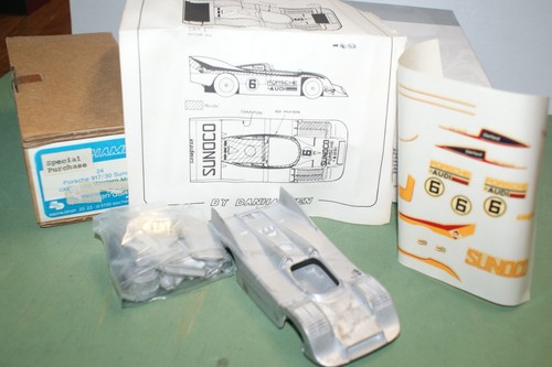 Minichamps porsche 917 - 1/43,