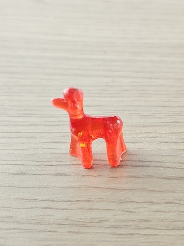 Mini figurine chien monde - mini, du