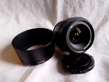 Objectif Sony DT 35mm F/1.8