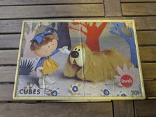 ORTF cubes le manége