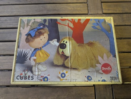 Ortf cubes manége - le,