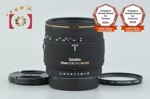 Sigma 50mm ex - f/2.8, macro