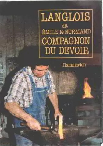Compagnon devoir langlois - compagnon,