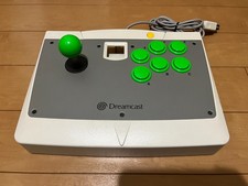 Manette Sega DreamCast Arcade Stick HKT-7300 JAPAN DC