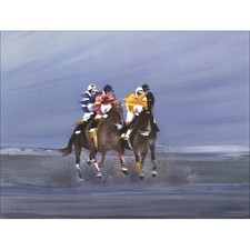 SPAHN Victor - Lithographie