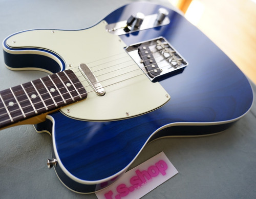 Fender fsr mij traditional - mij, 60s