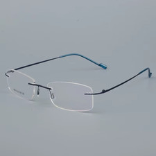 Alliage De Titane Sans Monture