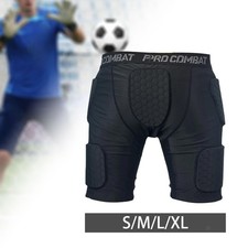Short de protection de gardien but respirant, confortable et polyvalent avec