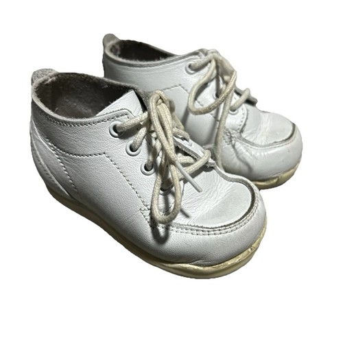 Stride rite baby infant white - stride,