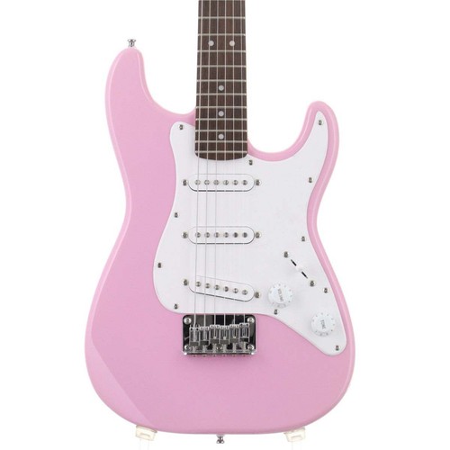 Squier fender mini - by,