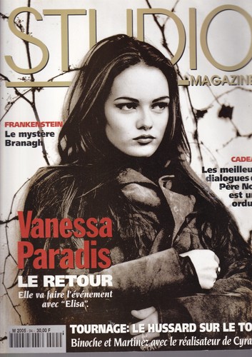 Studio mag paradis - studio, v.