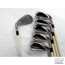 Ensemble de fers Callaway 5-9 + Pw TOUR BEAM Fit Graphite Flex R ? 6pcs RH Go...
