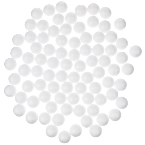 Lot 200 boules - boules, rondes