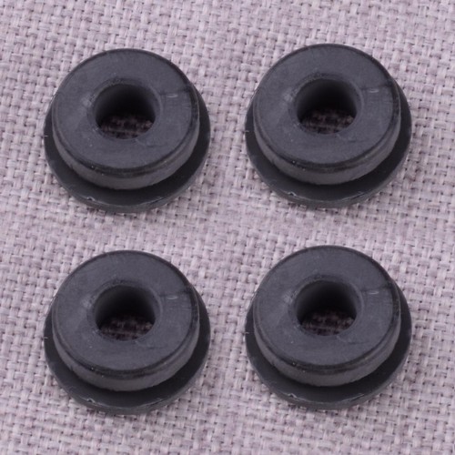 Rubber grommet mount side - rubber,