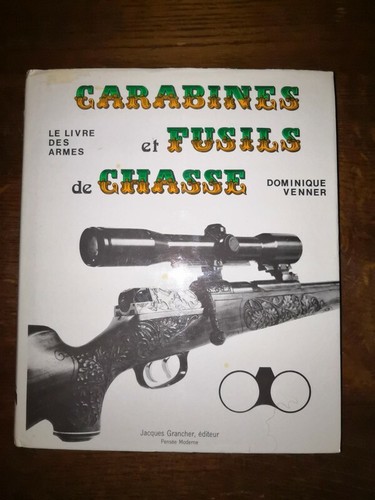 Carabines fusils chasse - carabines, de