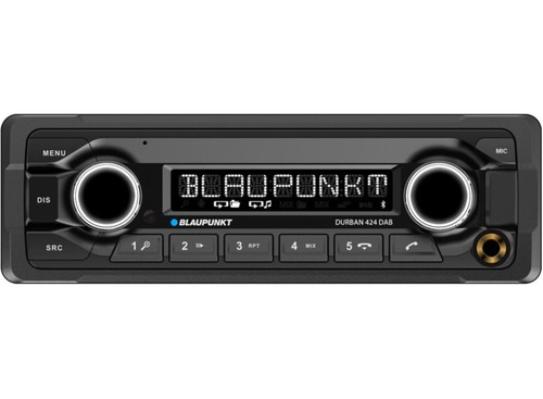 Blaupunkt durban 424 dab radio - blaupunkt,