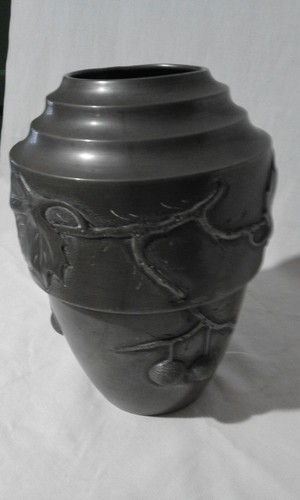 Vase art déco - art, f.cortesi