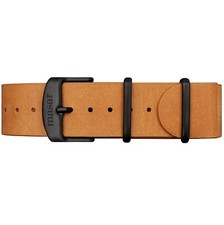 22mm NATO Cuir - Bracelets de