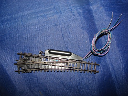 Arnold aiguillage electrique - n,