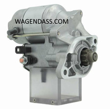 Démarreur Neuf  remplace
