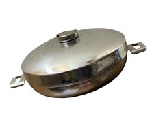 ANCIEN VINTAGE COCOTTE ILVINOX