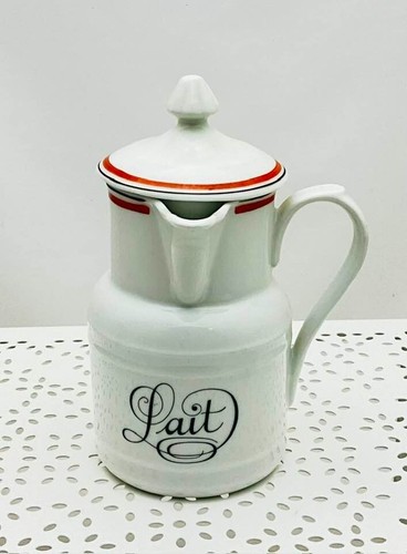 Pichet lait service bistrot - à,