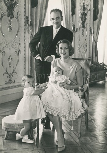 Grace kelly prince rainier - grace,