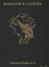 COFFRET BLOCS  MARIANNE