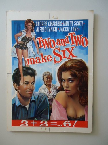 George chakiris two - george,