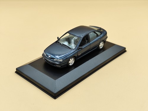 Renault laguna v6 bleu - renault,