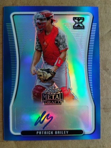 2020 leaf metal - 2020, patrick