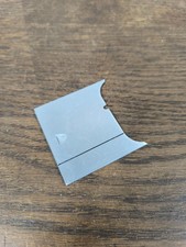 PLAQUE Glissière 172015 pour MACHINE A COUDRE SINGER 411G