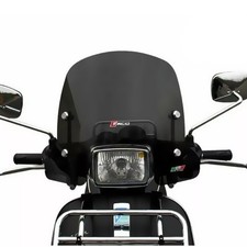 Pare-Brise Spoiler Faco Bas Fumée ' VESPA S 50 2007 2008 2009 2010 2011 2012
