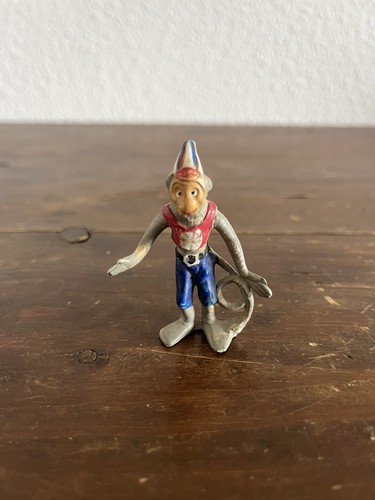 Rare figurine jim ceci le - rare,