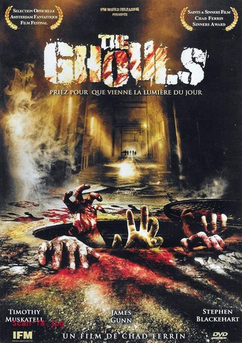 Dvd the ghouls single - dvd, 1
