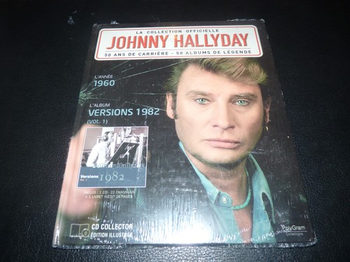 Rare livre neuf johnny - neuf, "johnny