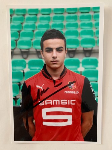 Photo joueur rennes saison - photo,