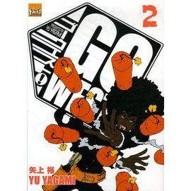 Livre west tome 2 - go,