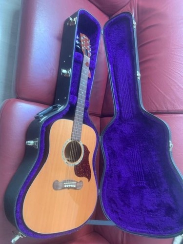 Guitare folk gibson 20 - gibson, cl-20