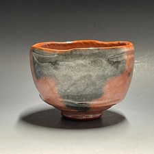 Raku Ware H218 : Bol à thé