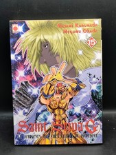 MANGA CHEVALIERS DU ZODIAQUE SAINT SEIYA épisode G 15 EO