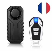 Alarme vélo moto sans - alarme,