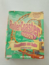 Roller Coaster Tycoon PC Big
