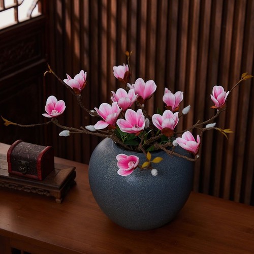 Fleur magnolia artificielle - magnolia,